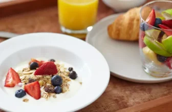 Welche Rolle spielt die Ernährung auf Ihrer Wellness-Reise?